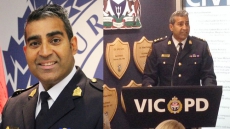 Everything You Wanted To Know About Victoria's New Indo-Canadian Police Chief DEL MANAK