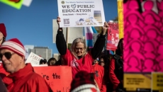 Labour expert questions why Alberta government delayed lockout of teachers