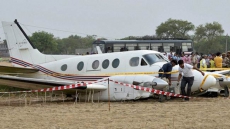 All 7 Safe As Air Ambulance Crash Lands Near Delhi, Inquiry Ordered