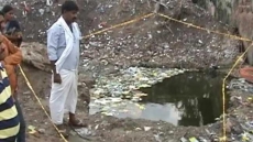 Body Of 8-Year-Old Found Floating In Flooded Ditch In Delhi