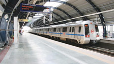 Bomb Hoax Call On Delhi Metro Sends Securitymen Into Tizzy