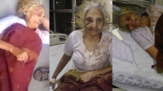 Watch: 70-Yr-Old Delhi Woman Brutally Beaten By Son, Helped By Neighbours; Video Goes Viral