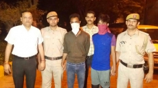 14-Year-Old Shot In Delhi, 2 Arrested