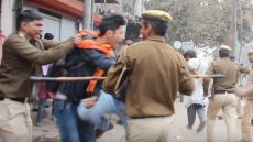 Woman Thrashed Publicly By Employer, Aides Over Salary In Greater Noida