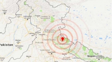 Earthquake: 5.8 Magnitude Quake Strikes Uttarakhand, Tremors Felt In Delhi, Punjab, North India