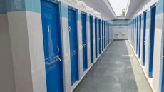 Surprise Check At Delhi Community Toilet Showed Liquor Being Sold