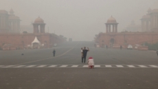 Need an action plan by tomorrow: SC directs Centre, states on curbing air pollution