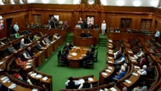 Delhi Assembly passes resolution against three farms laws