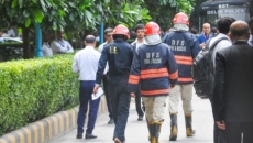 Series of bomb threats in Delhi sparks panic