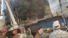 Delhi building fire claims 16 lives, more casualties feared