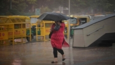 Central Delhi receives 'heavy' rainfall for 3rd straight day