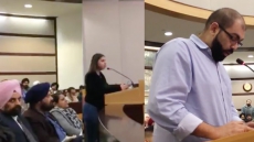 North Delta Residents Accuse City Of Delta Of Being 'Discriminatory'