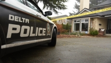Police uncover suspected drug lab in North Delta
