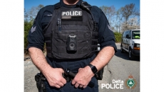 Delta Police violence suppression team to use body worn cameras