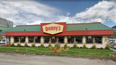 Man 'Brandishing A Knife' Inside Kamloops Denny's: Police