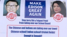 ‘DEPORT’: Deport Falguni Patel, Jerry Shi, Political Mailer Tells Voters In Diverse NJ Town