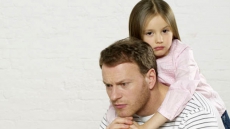 Depressed Dads Turn Toddlers Into Troubled Kids