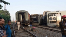 Four killed, 30 injured as 23 coaches of North East Express derail in Bihar
