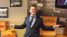 Catering CEO, Desmond Hague, resigns amid allegations of animal abuse in B.C.