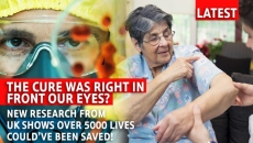 Asthma/Arthritis Drug to Cure Covid-19 ? Dexamethasone May Hold the Key To Defeat the #Pandemic