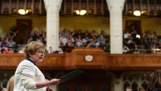 Long-time Conservative MP Finley resigns