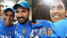 At 36, Dhoni Still Going Strong