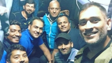 MS Dhoni Leaves Luxury Car, Travels In Train After 13 Years