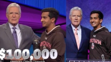 WATCH: Indian-American Teen Dhruv Gaur Wins $100,000 In Jeopardy College Quiz Contest
