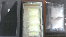 Surrey RCMP Seize Large Supply Of Drugs In Dial-A-dope Bust