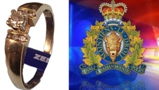 Coquitlam RCMP ask: Is this your ring?