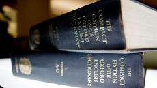 'Post-truth' Chosen As Oxford Dictionaries Word Of Year