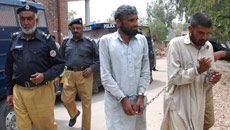 Dreaded cannibal brothers back in Pakistan jail