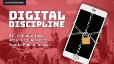 Digital Discipline: B.C. Schools Take Action to Restrict Mobile Phone Access