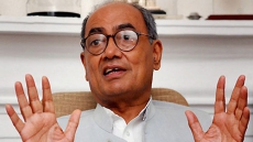 Don't write Congress off, it will bounce back: Digvijaya