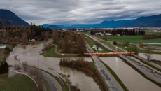 B.C. deals with flood warnings, evacuations