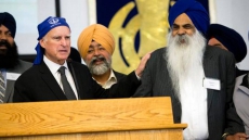 Sikh farmer honoured in California