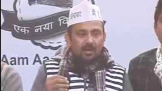 AAP leaders arrested for inciting communal passions