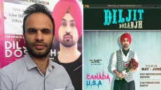 Sensational Singer Diljit Dosanjh To Perform In Abbotsford