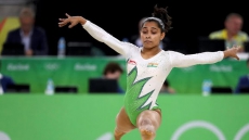 Watch Video: Dipa Karmakar Opts For Risky Produnova To Seal Gymnastics Final Spot At Rio Olympics