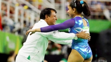 Dipa Karmakar Recommends Coach Bishweshwar Nandi For Dronacharya Award