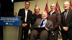 Province introduces more flexibility to help people with disabilities earn better