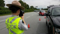 Watch Out For Surrey RCMP’s Counter Attack This Weekend