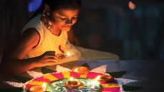 Keeping the Tradition of Diwali Alive