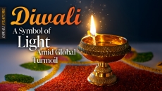 Diwali: A Symbol of Light Amid Global Turmoil