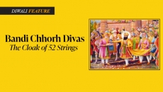 Bandi Chhor Divas: The Cloak of 52 Strings