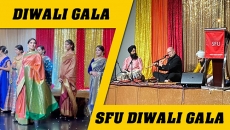 WATCH: Darpan Cruiser brings highlights of Diwali Galas in Surrey