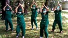 VIDEO: With A CRUCIAL Message, These Doctors' DANCE MOVES Are Breaking The Internet