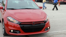 Fiat Chrysler Recalling 121,603 Dodge Darts Worldwide For Brake Issue