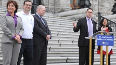 Talks On Future Of BC's Child Support Clawback Program To Start Dec. 10