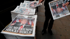 Parents Wrestle With How To Explain Trump's Win In U.S. Election To Their Kids